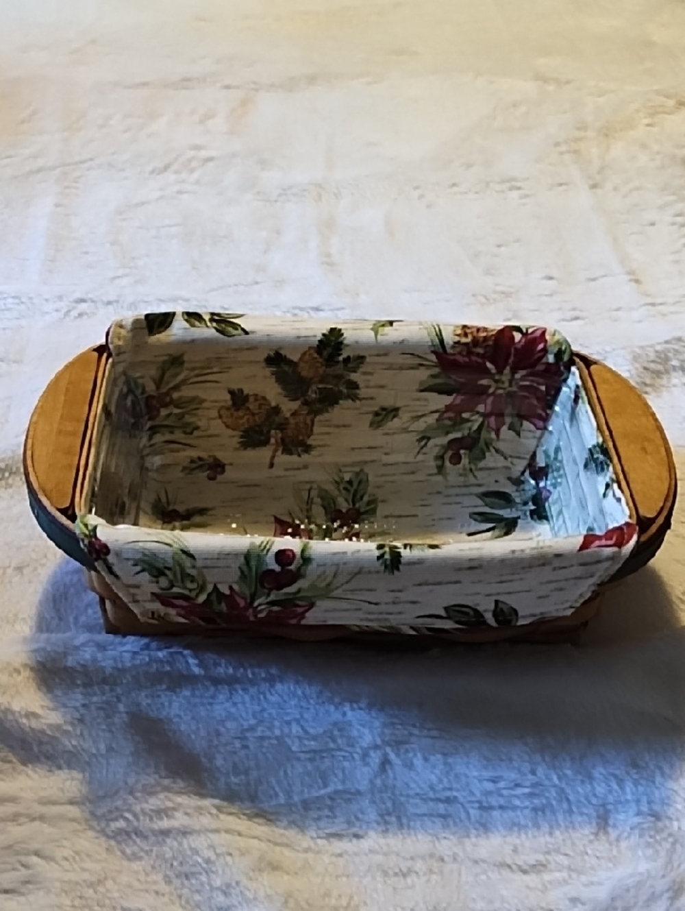 Longaberger 2006 Bread Basket